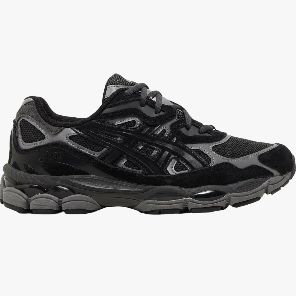Asics Gel NYC Graphite Grey Black