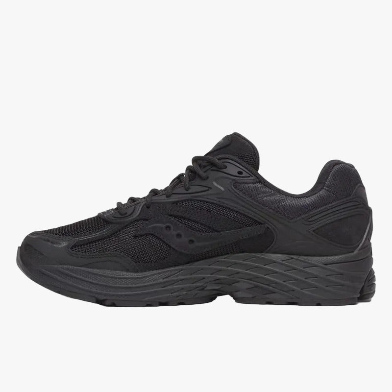 saucony progrid omni 9 armor noir - unisexe