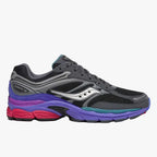 saucony progrid omni 9 black/ multi - unisexe