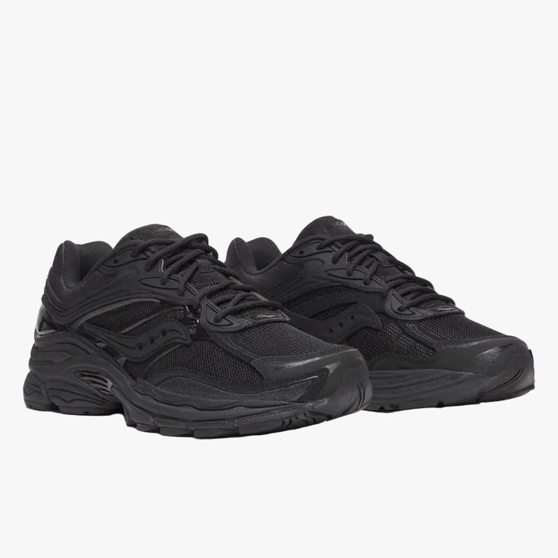 saucony progrid omni 9 armor noir - unisexe