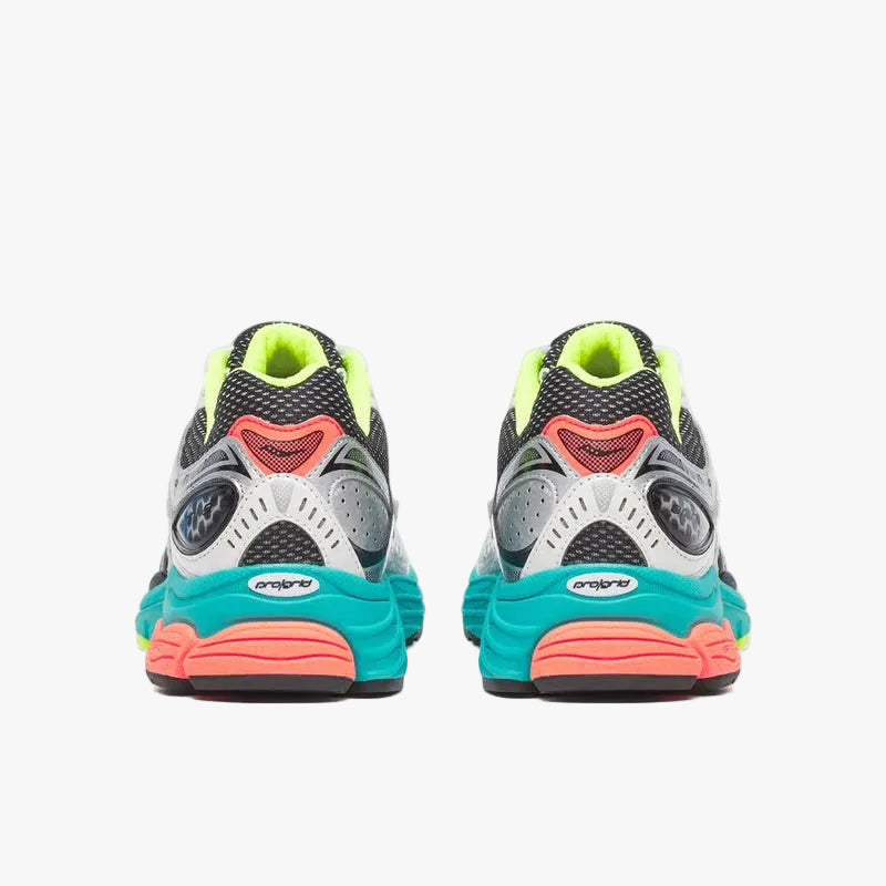 saucony progrid omni 9 silver mutant - unisexe