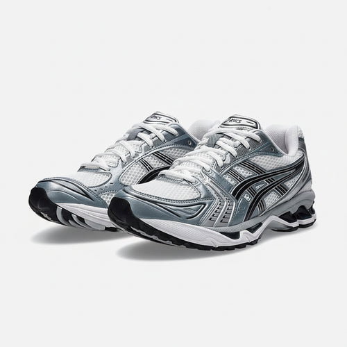 Asics Gel Kayano 14 White Fjord Grey