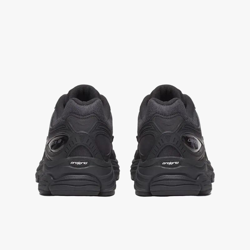 saucony progrid omni 9 armor noir - unisexe